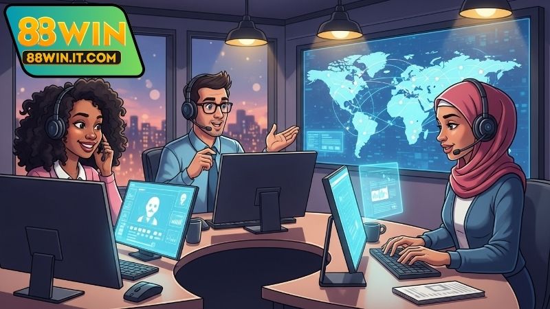 88WIN – Nhà cái công nghệ cao và trải nghiệm toàn diện 2025 13 Dịch vụ VIP & chăm sóc hội viên
