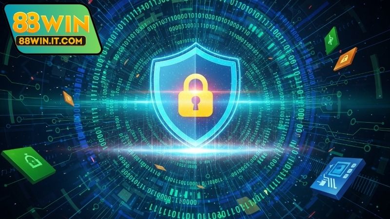88WIN – Nhà cái công nghệ cao và trải nghiệm toàn diện 2025 16 Bảo mật & công bằng trong cá cược