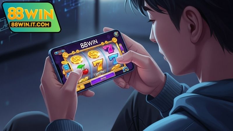 88WIN – Nhà cái công nghệ cao và trải nghiệm toàn diện 2025 18 Quy trình tham gia tại 88WIN